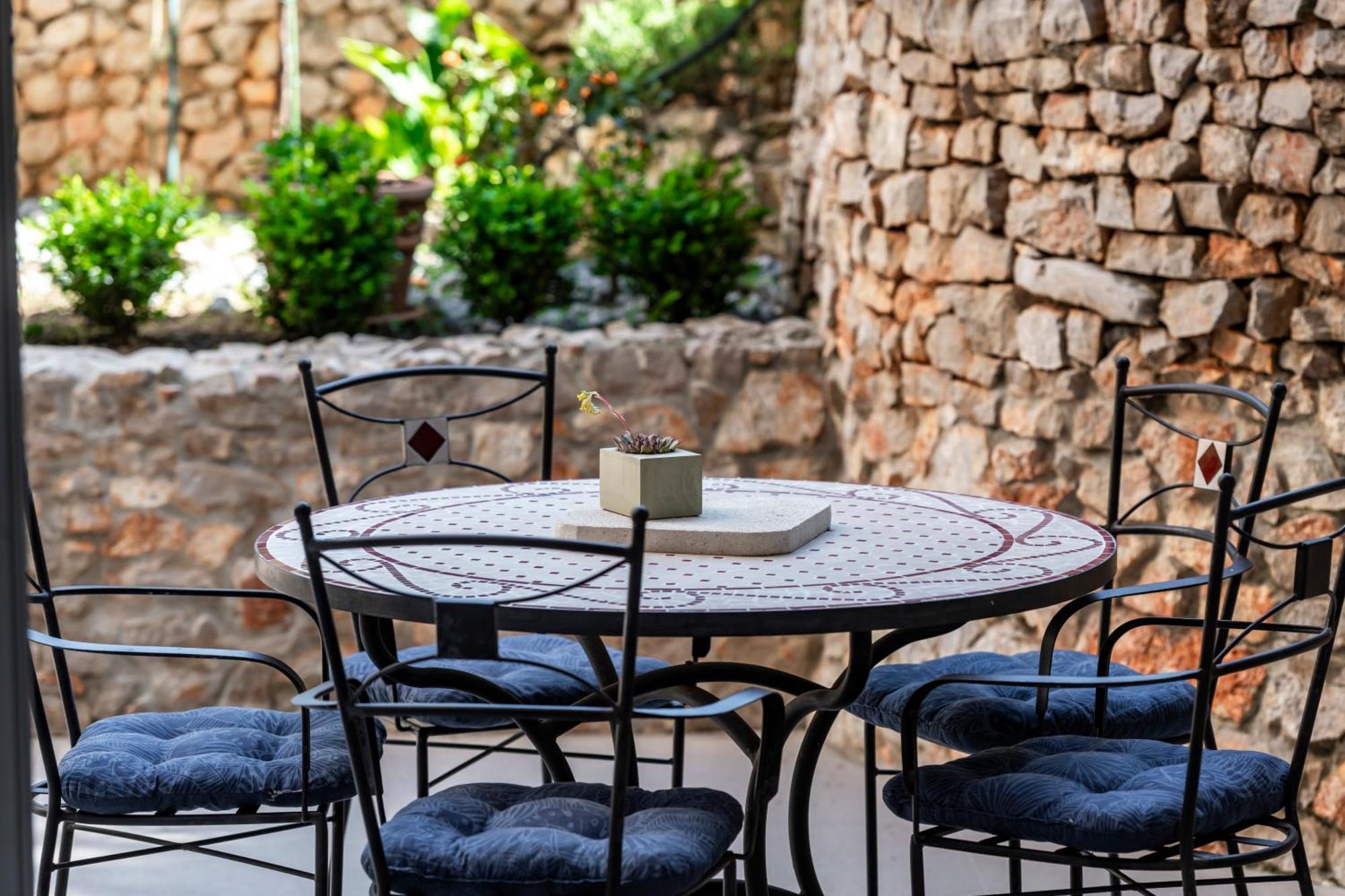 Apartment Orsan Garden Dubrovnik Exterior foto