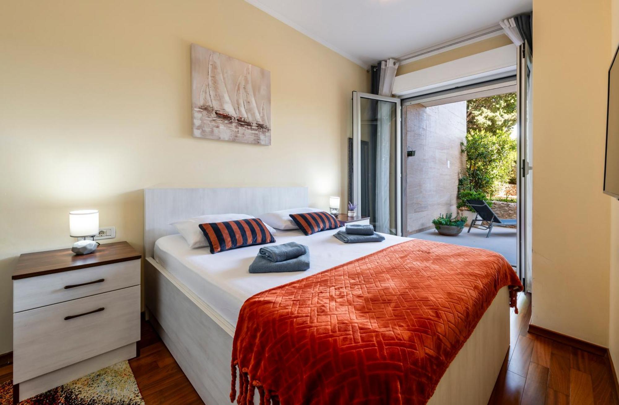 Apartment Orsan Garden Dubrovnik Exterior foto