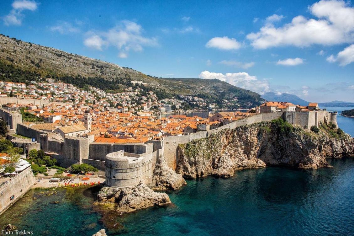 Apartment Orsan Garden Dubrovnik Exterior foto