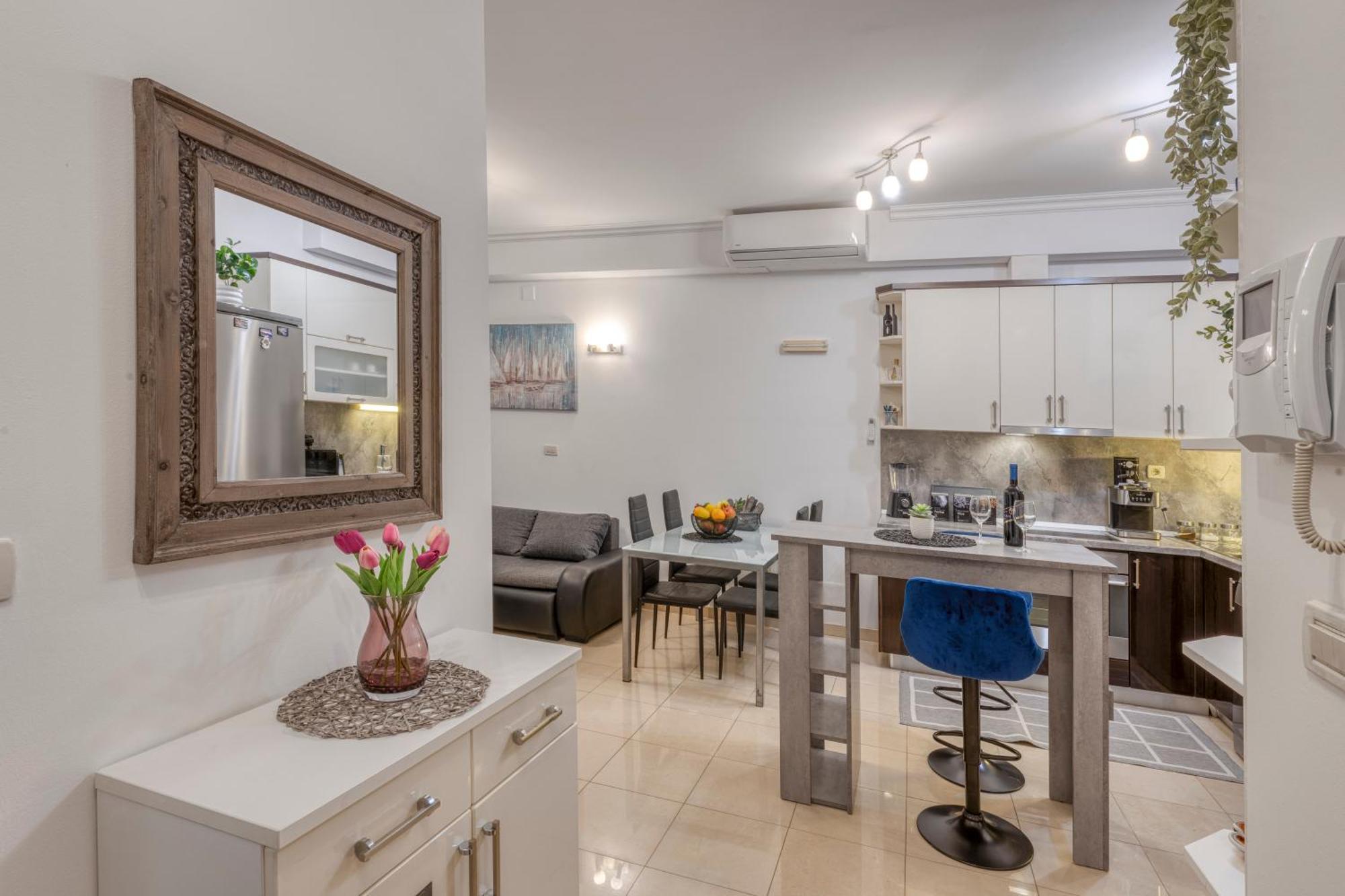 Apartment Orsan Garden Dubrovnik Exterior foto
