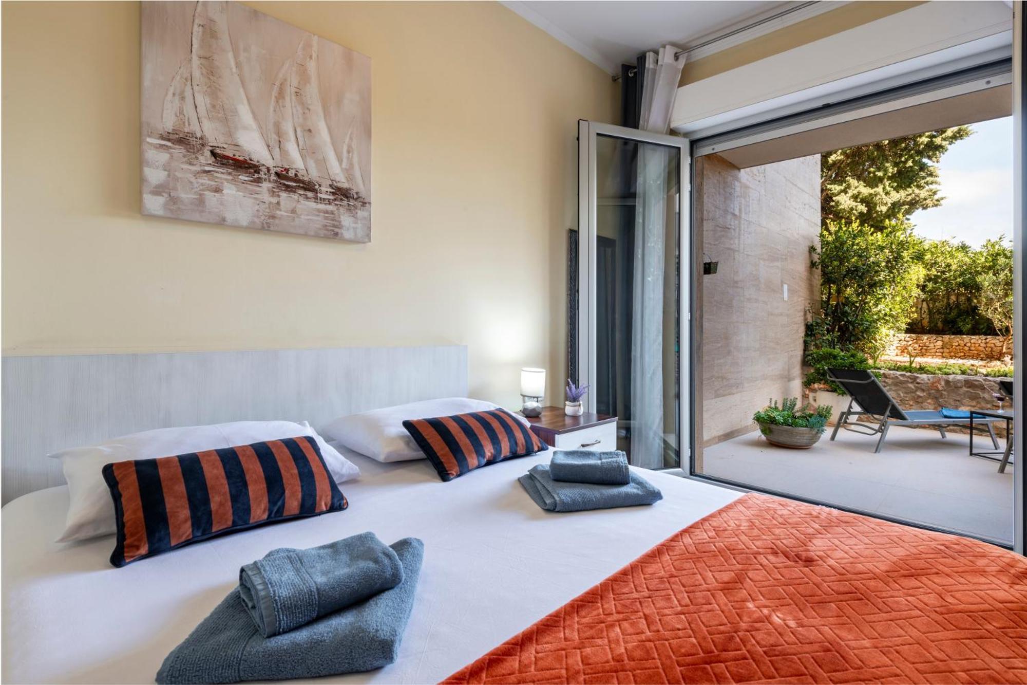 Apartment Orsan Garden Dubrovnik Exterior foto