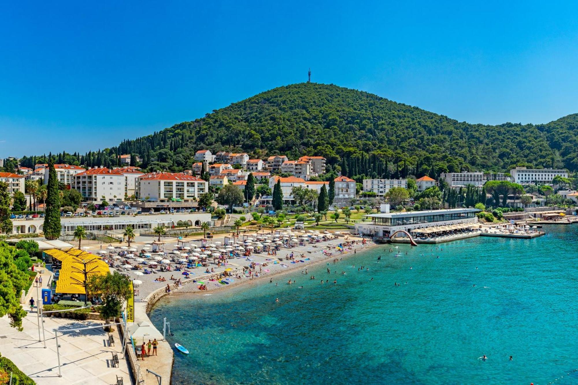 Apartment Orsan Garden Dubrovnik Exterior foto
