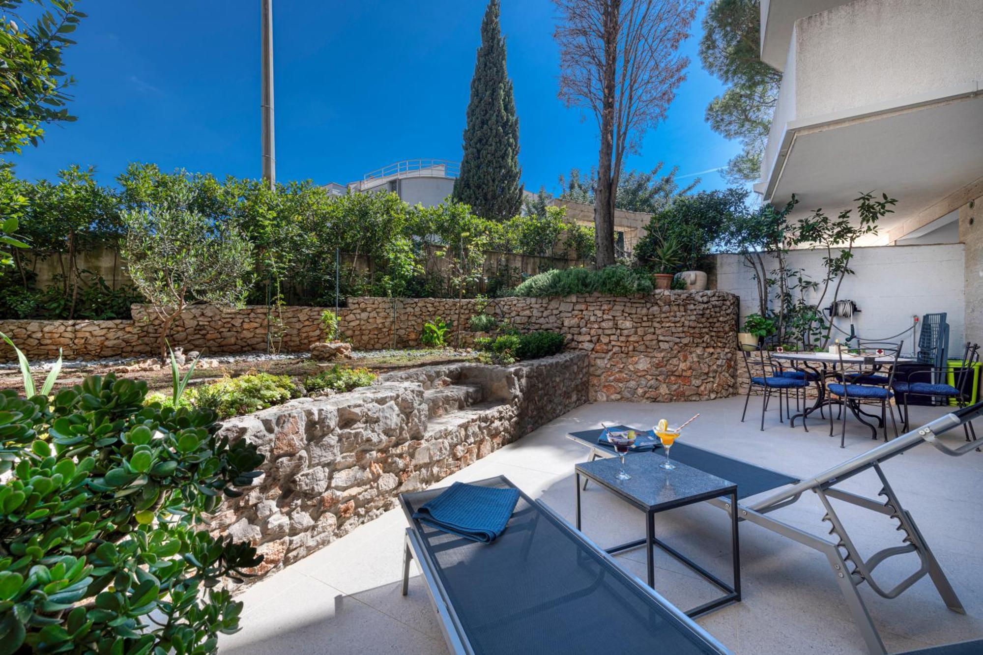 Apartment Orsan Garden Dubrovnik Exterior foto